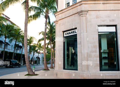 chanel boutique palm beach florida|Chanel fashion house palm beach.